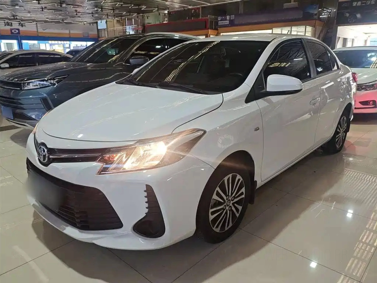 TOYOTA VIOS