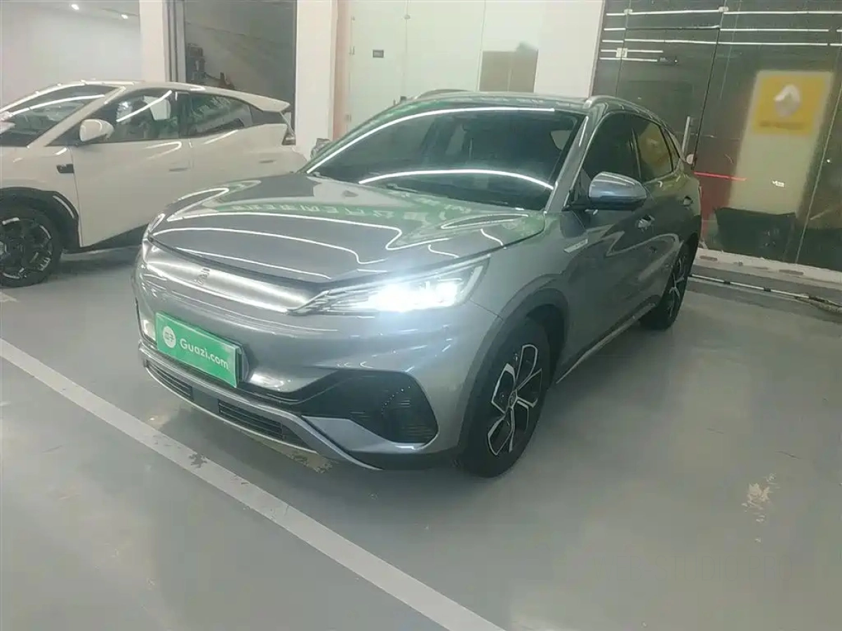 BYD YUAN PLUS