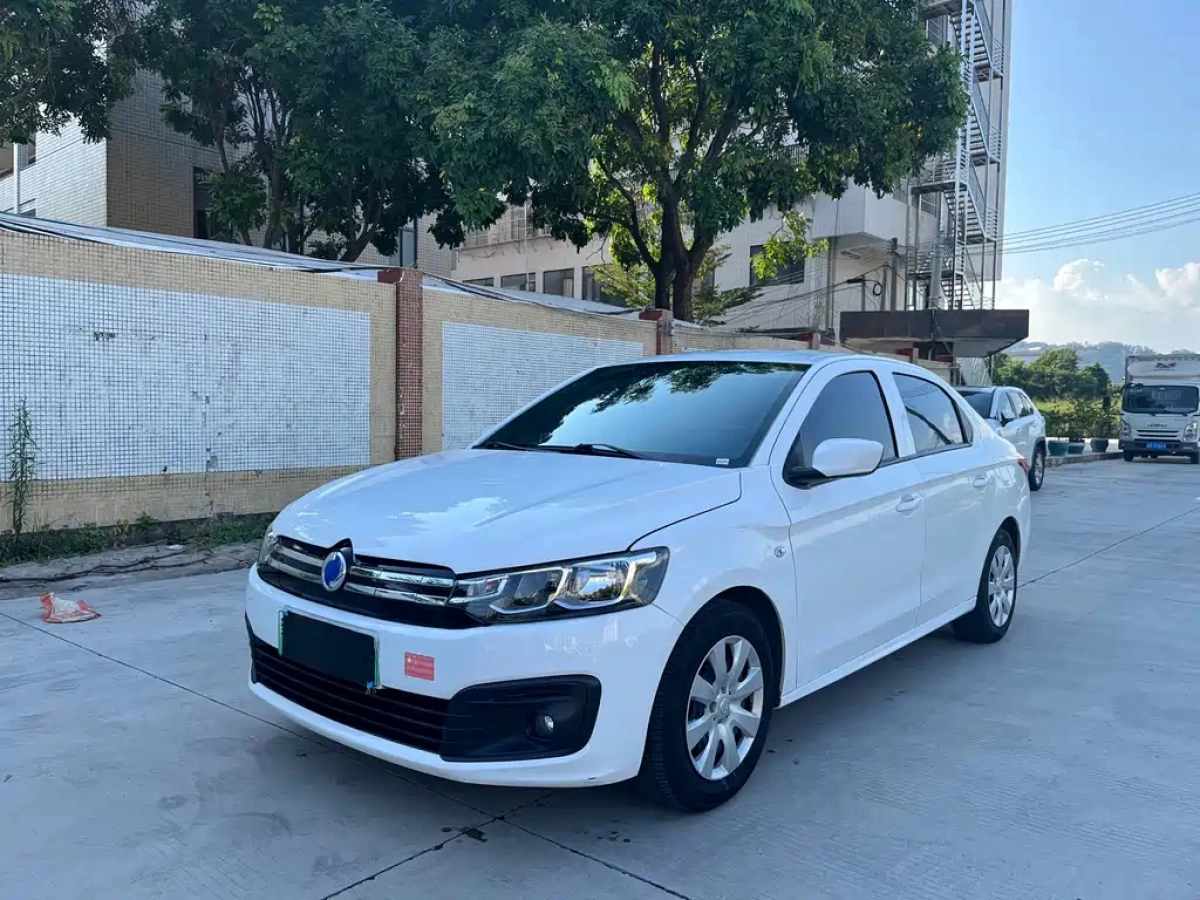 DONGFENG E ELYSEE  2022