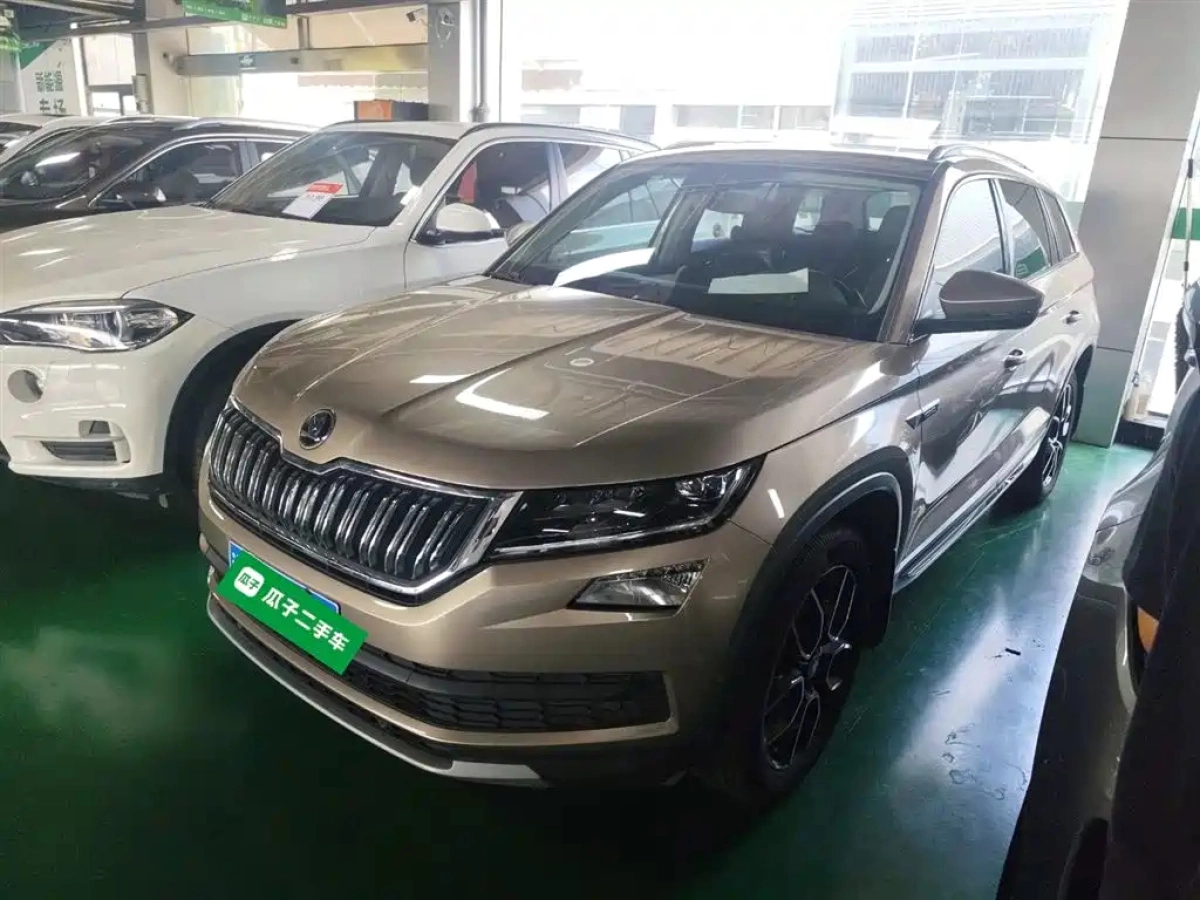 SKODA KODIAQ