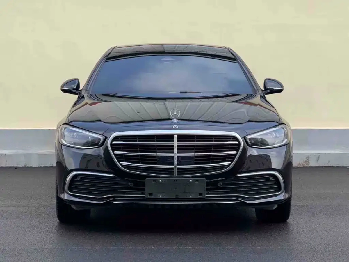 MERCEDES BENZ S-CLASS