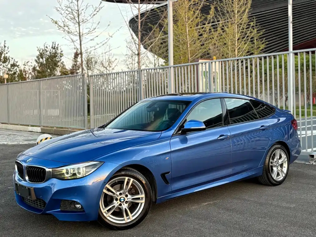 BMW 3-SERIES GT  2019