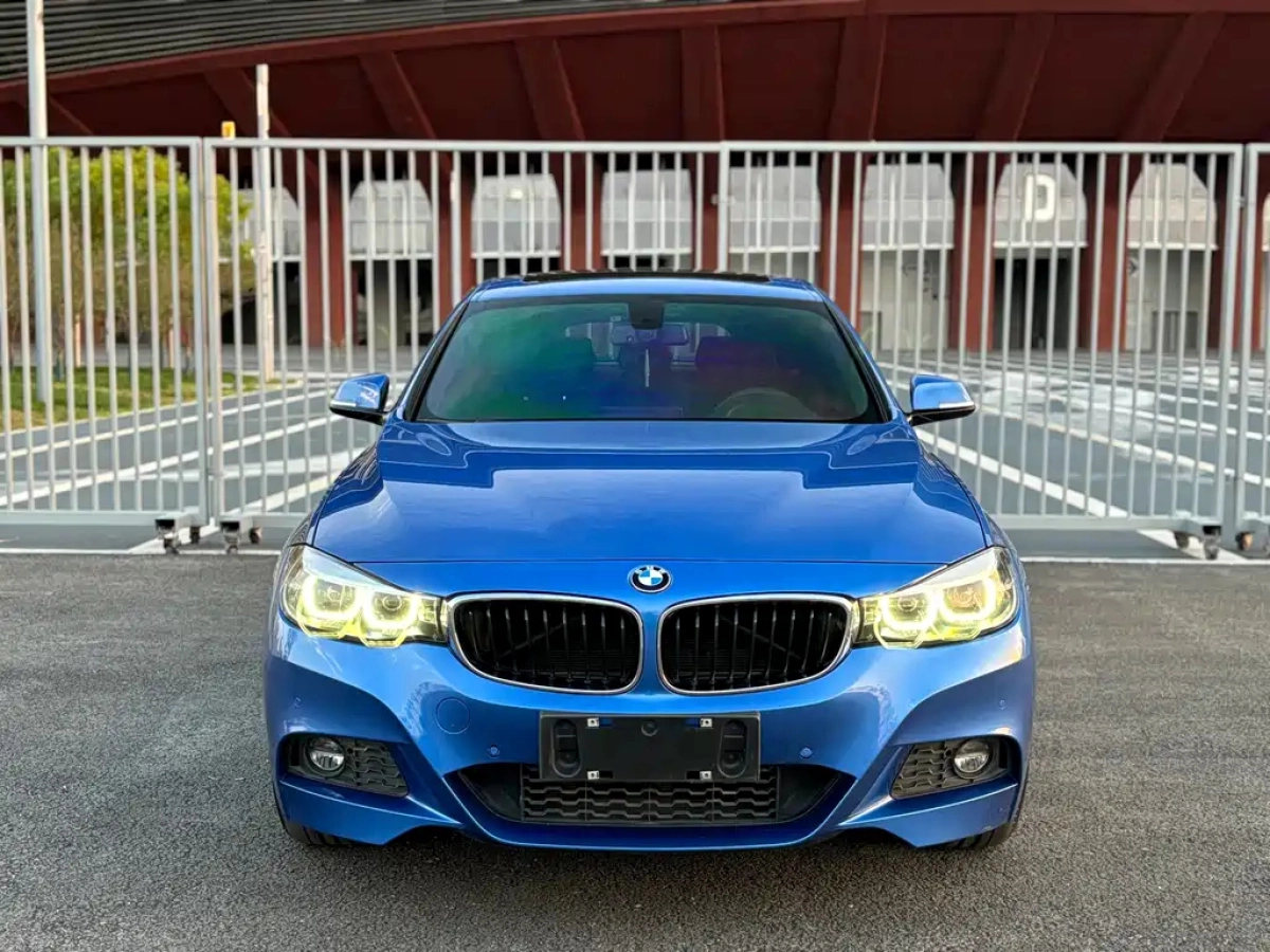 BMW 3-SERIES GT