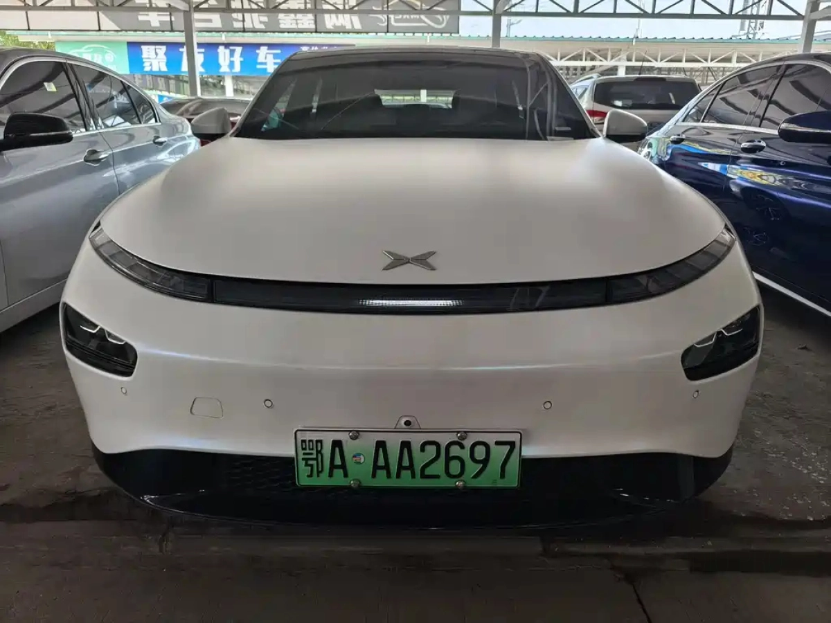 XPENG MOTORS P7
