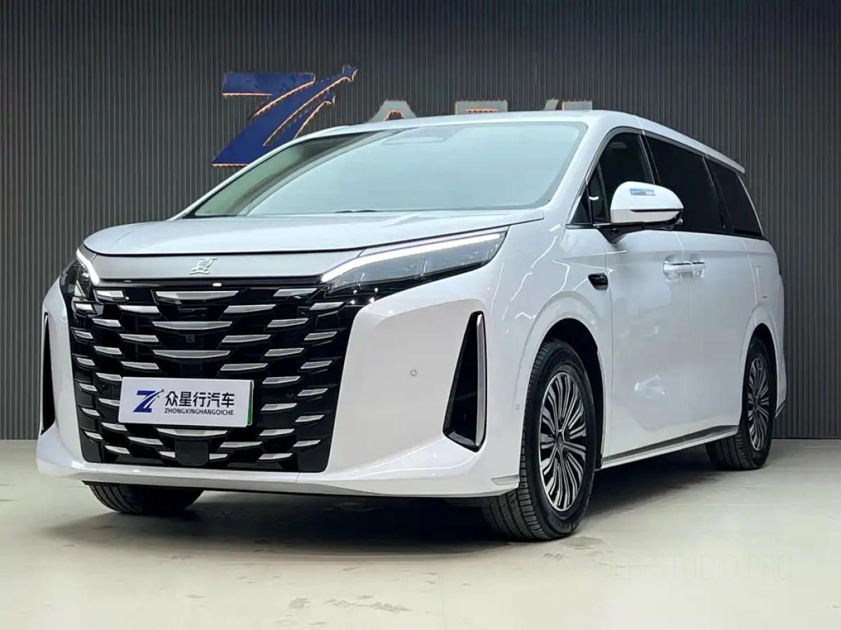 BYD XIA  2025