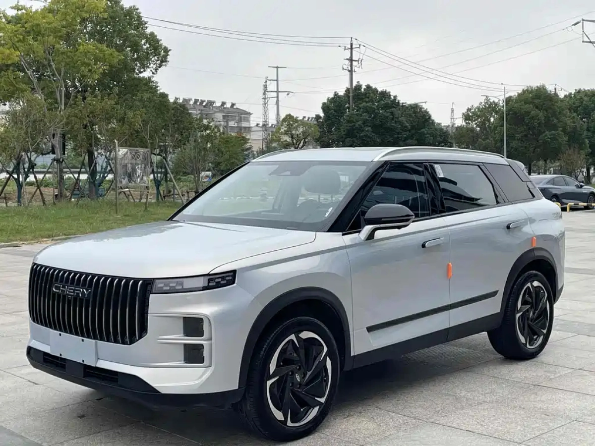 CHERY EXPLORE 06 C-DM  2024