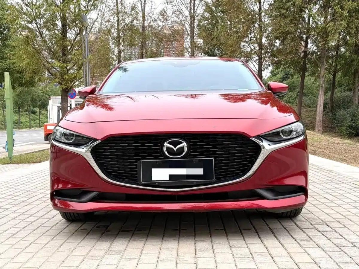 MAZDA 3 AXELA