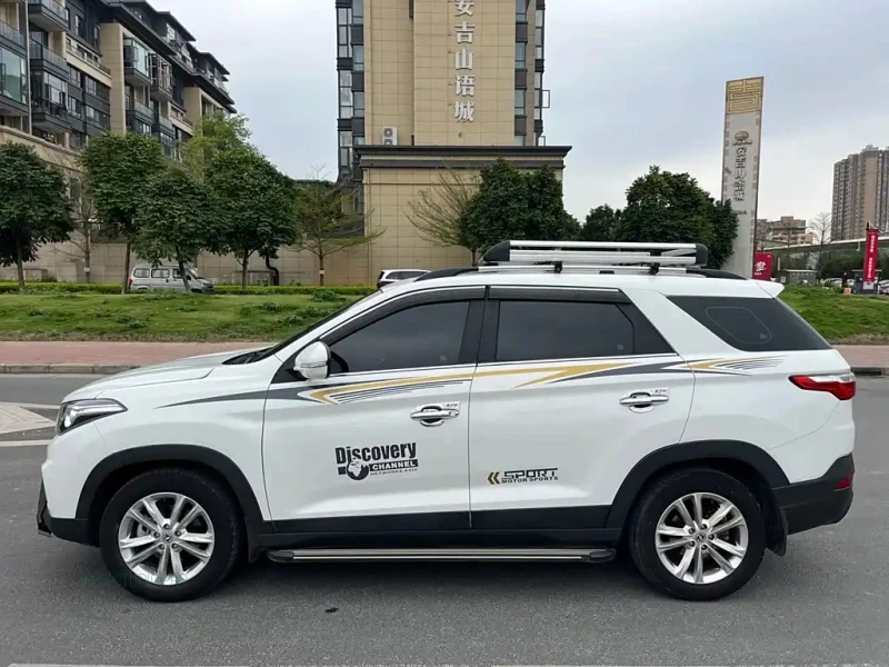 DONGFENG SCENERY S560