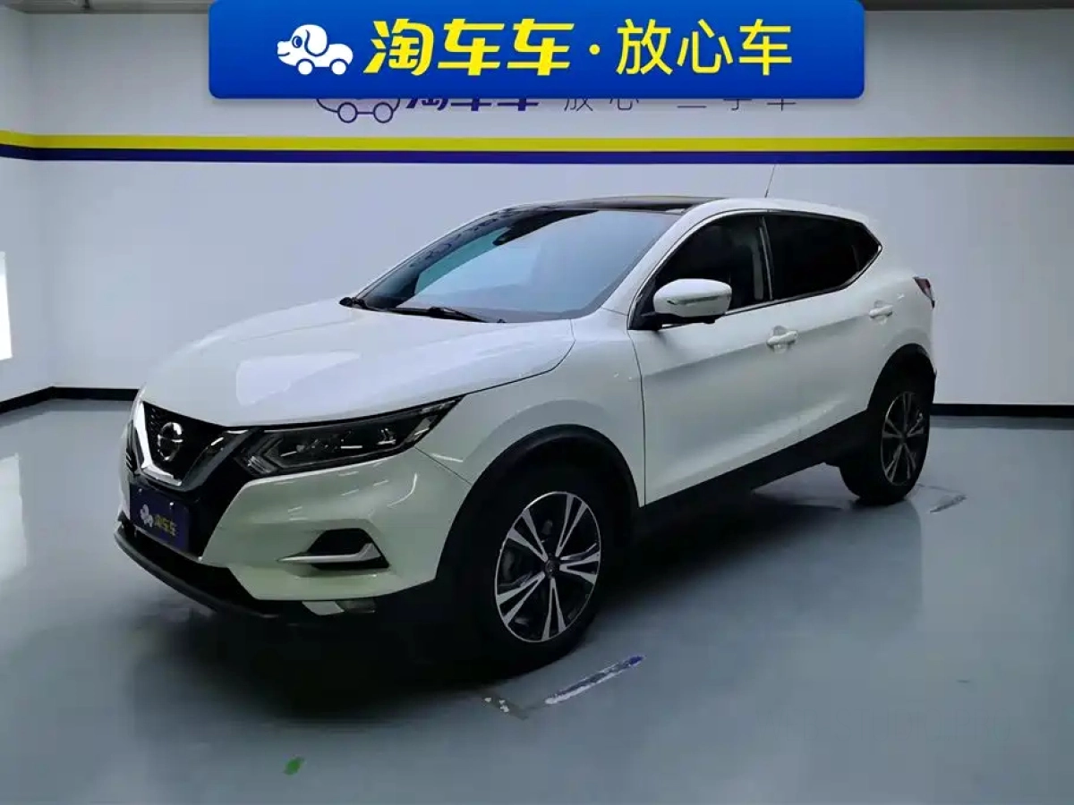 NISSAN QASHQAI  2021