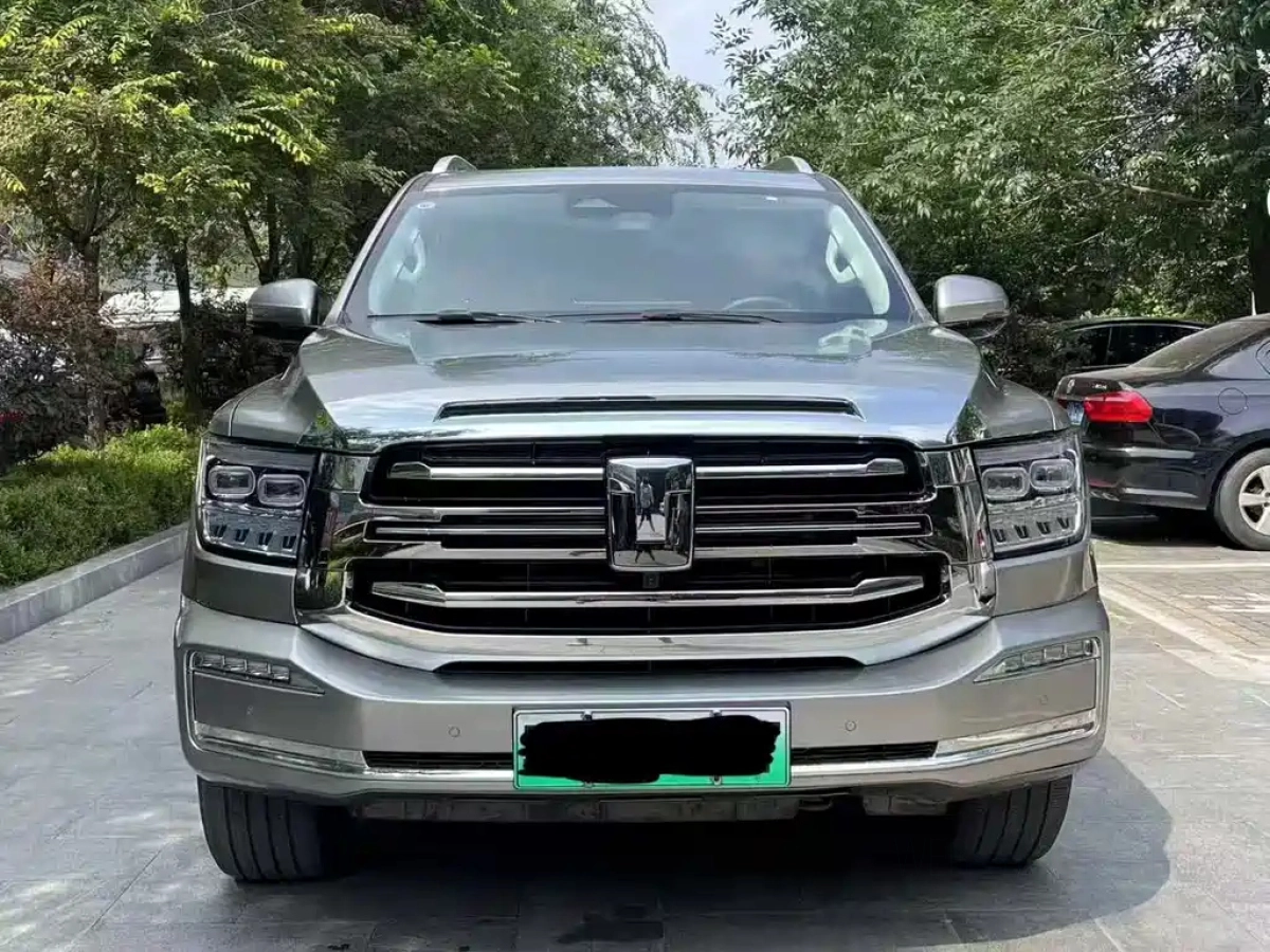 TANK 500 NEW ENERGY  2024