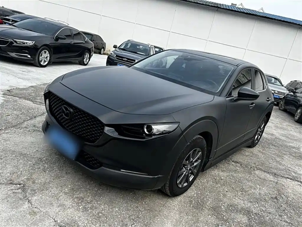 MAZDA CX-30