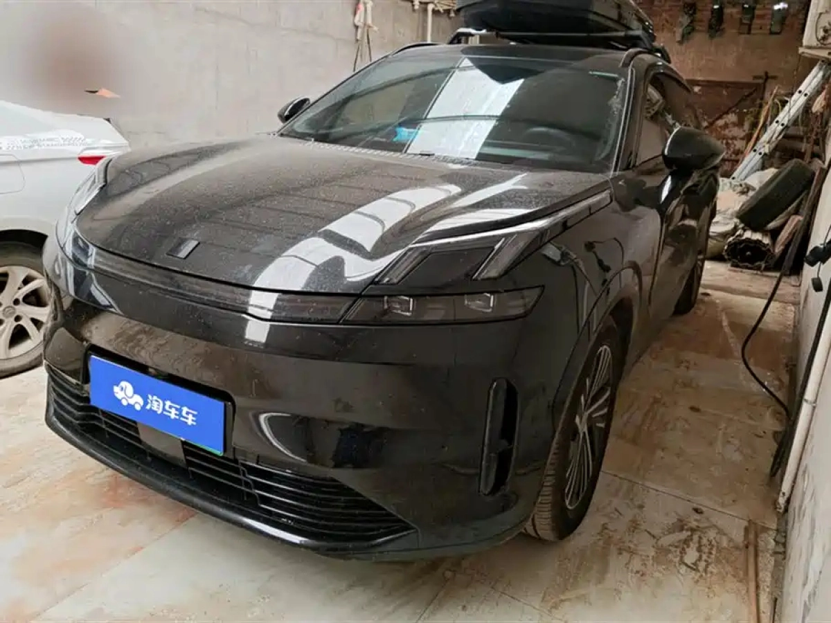 LYNK&CO 08 NEW ENERGY