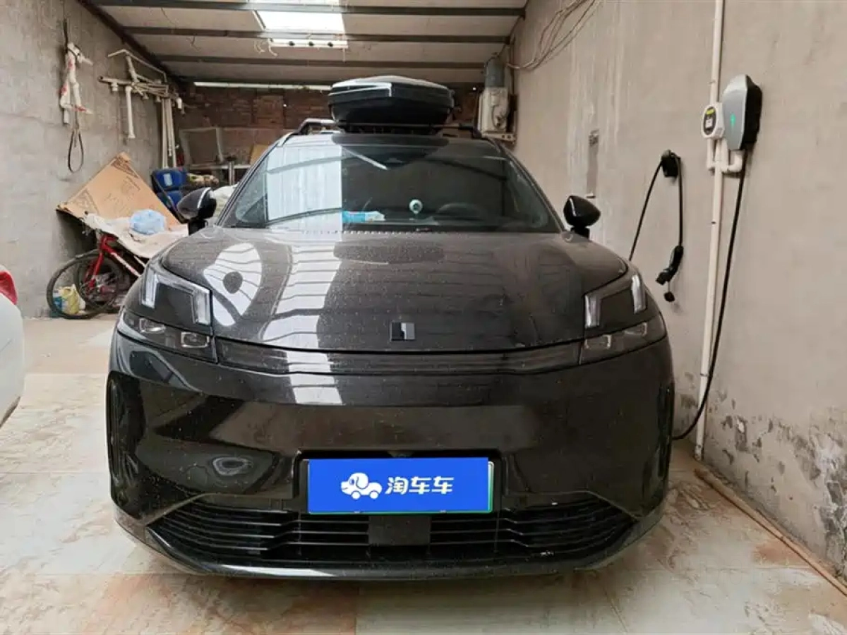 LYNK&CO 08 NEW ENERGY