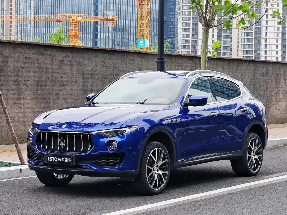 MASERATI LEVANTE