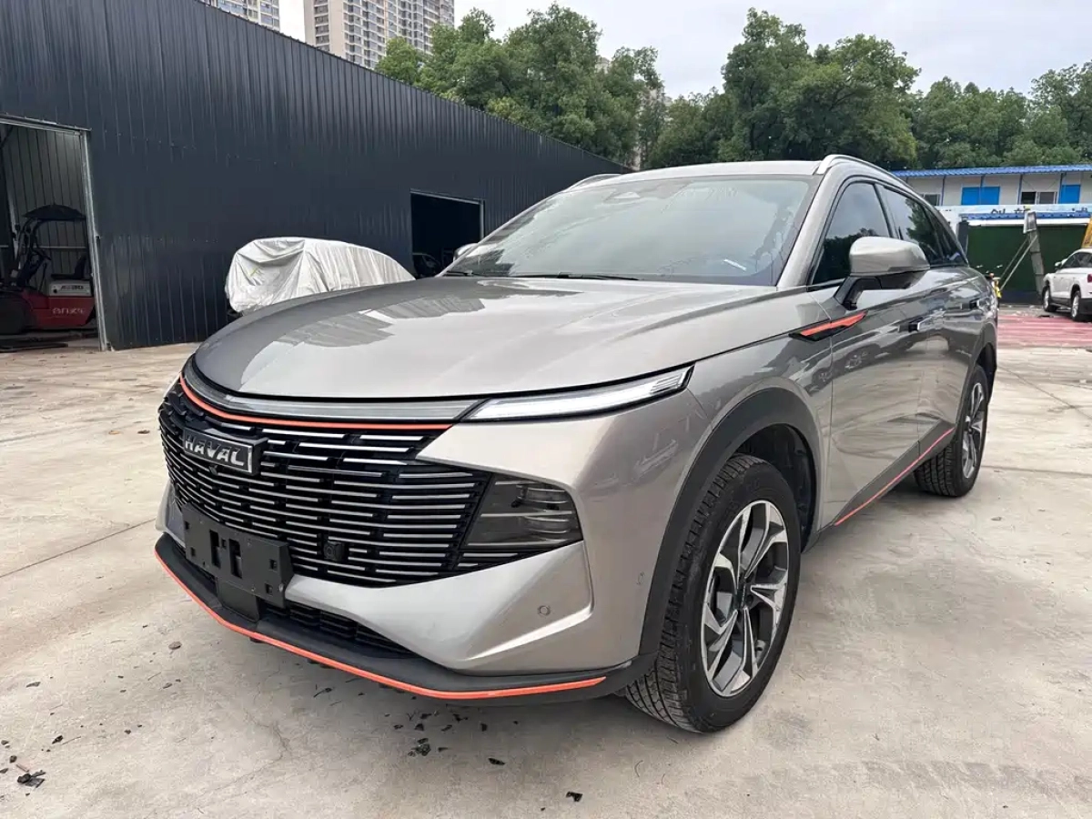HAVAL SHENSHOU  2022