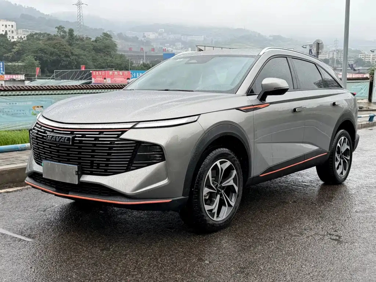HAVAL SHENSHOU