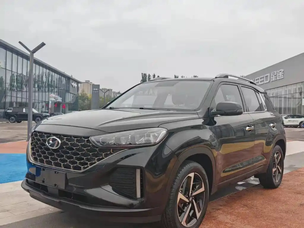 HYUNDAI BEIJING HYUNDAI IX35  2023