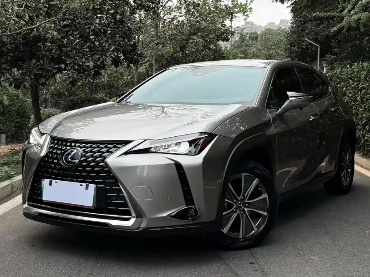 LEXUS UX NEW ENERGY  2022