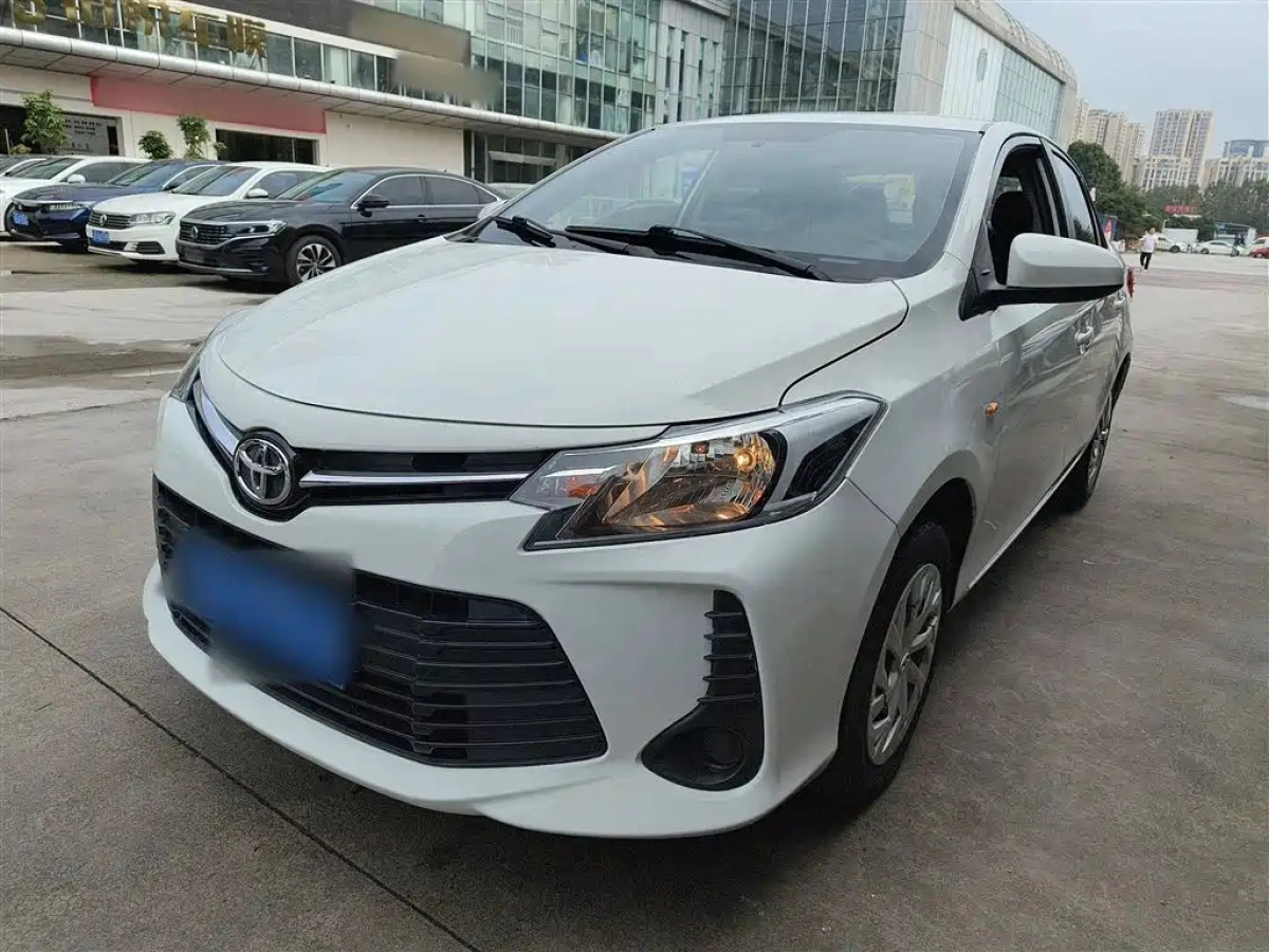TOYOTA VIOS