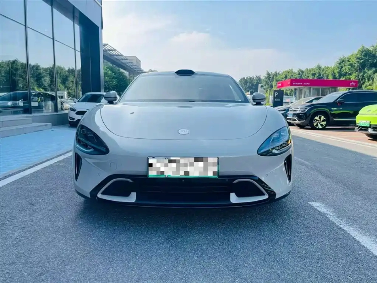 XIAOMI AUTO SU7