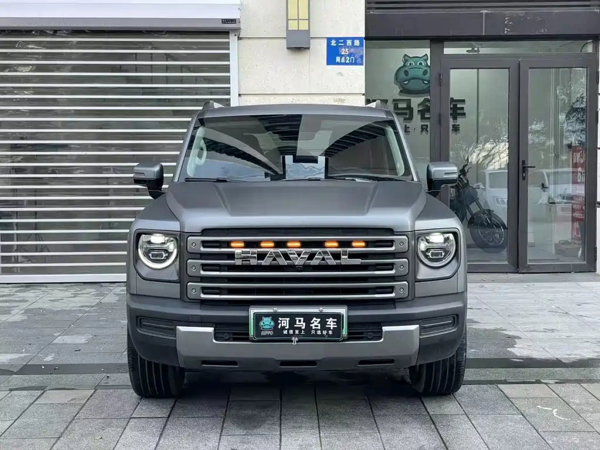 HAVAL RAPTOR NEW ENERGY  2025