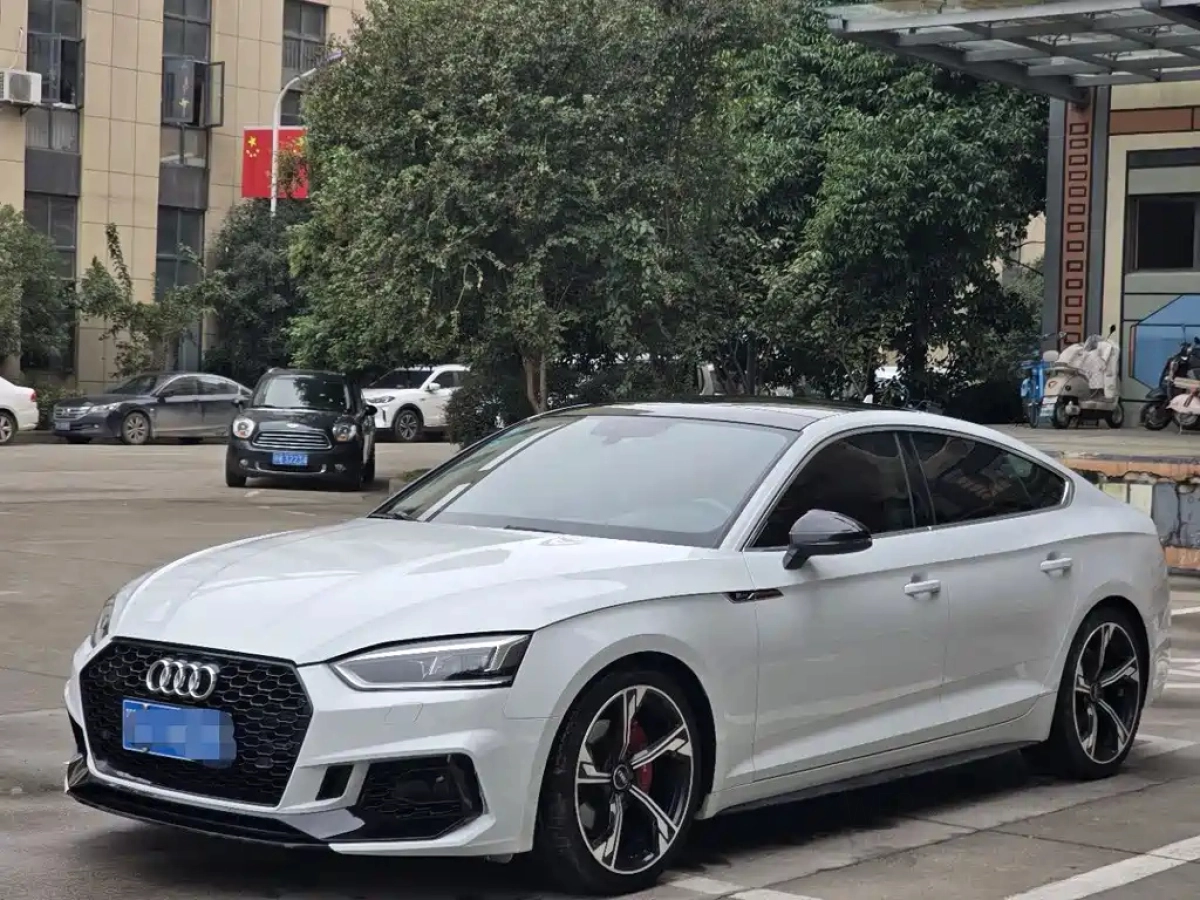 AUDI A5  2020