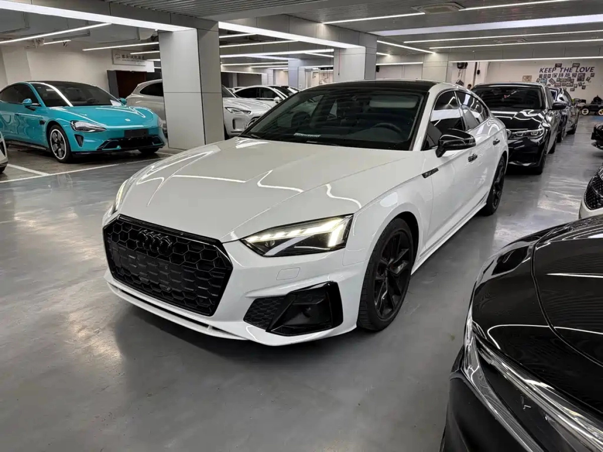 AUDI A5  2019