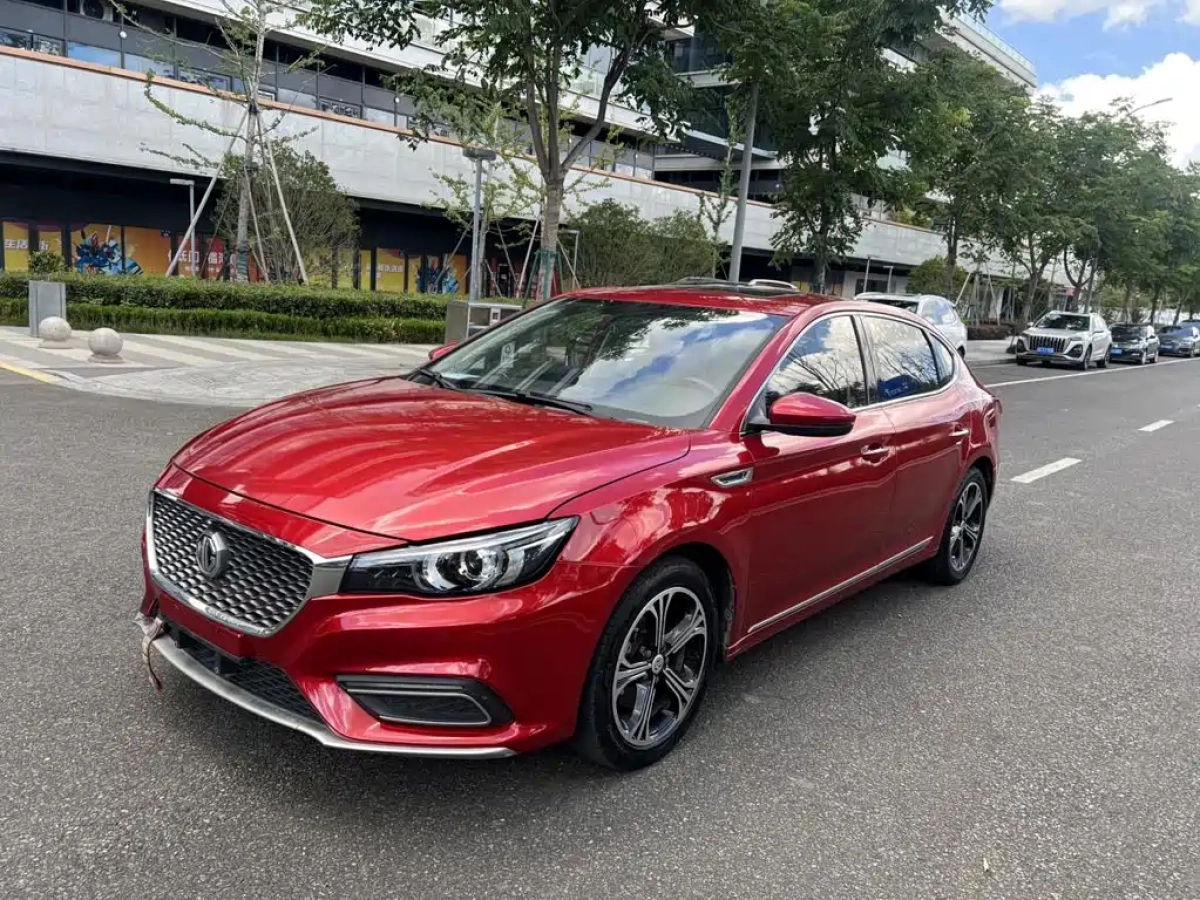 MG MG6  2019