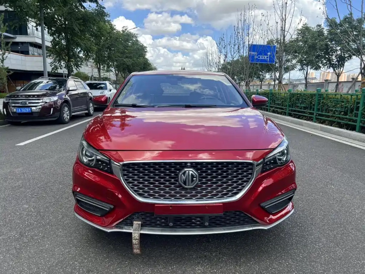 MG MG6
