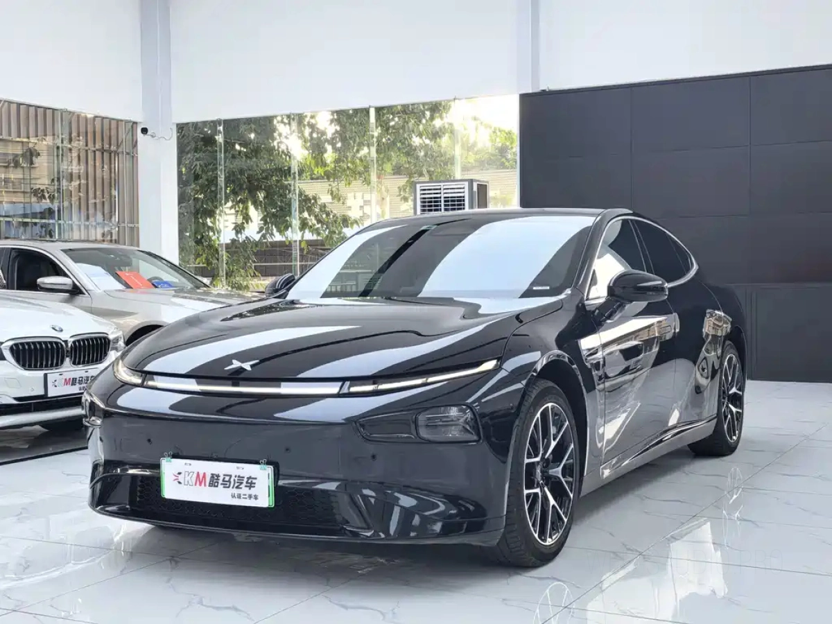 XPENG MOTORS P7