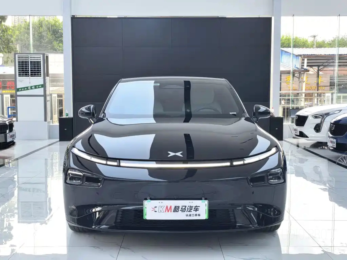 XPENG MOTORS P7