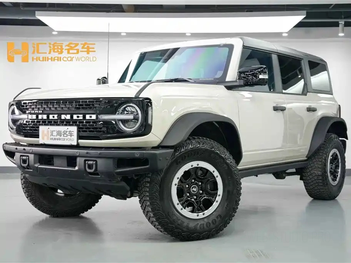 FORD BRONCO