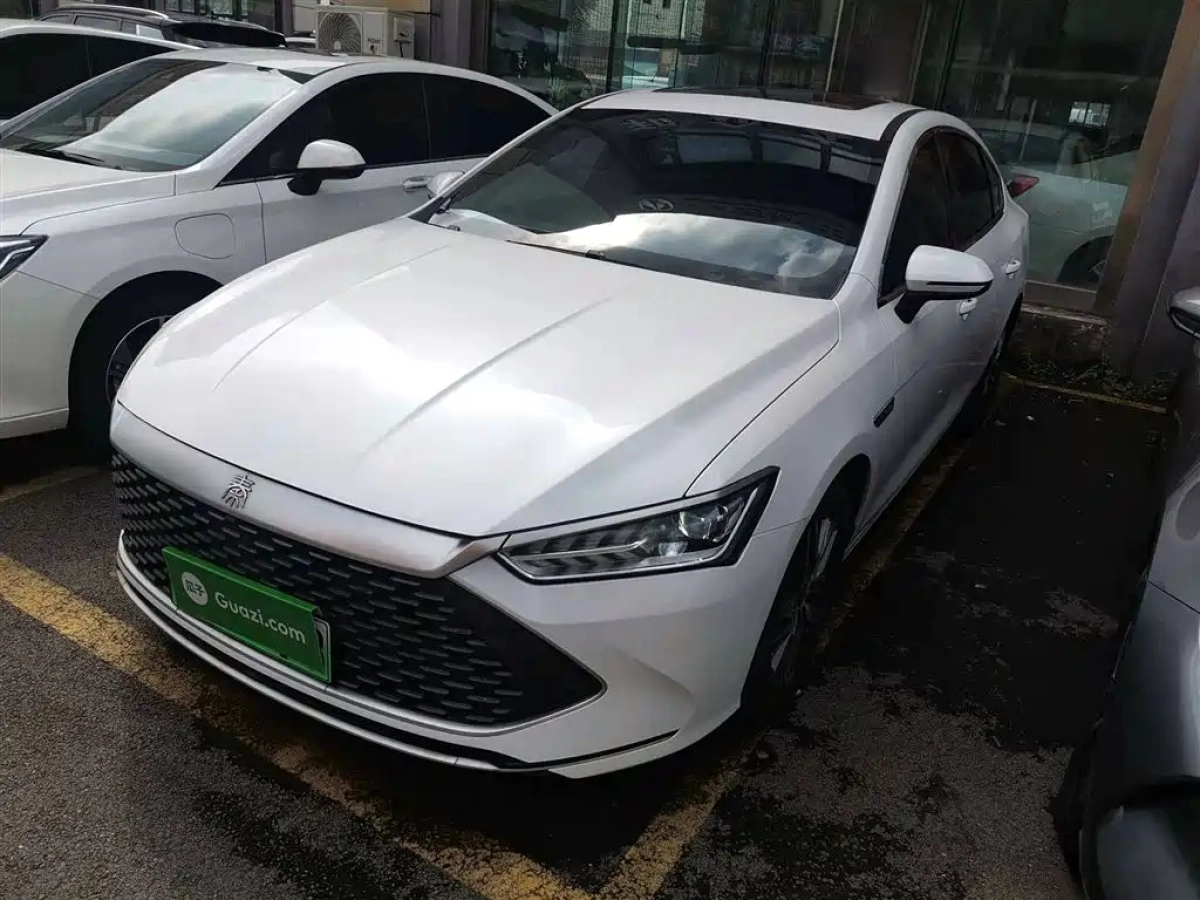 BYD QIN PLUS