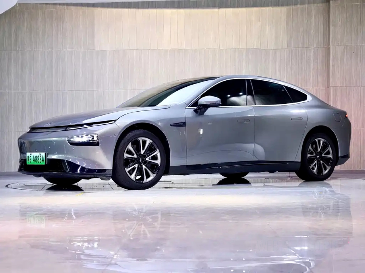 XPENG MOTORS P7
