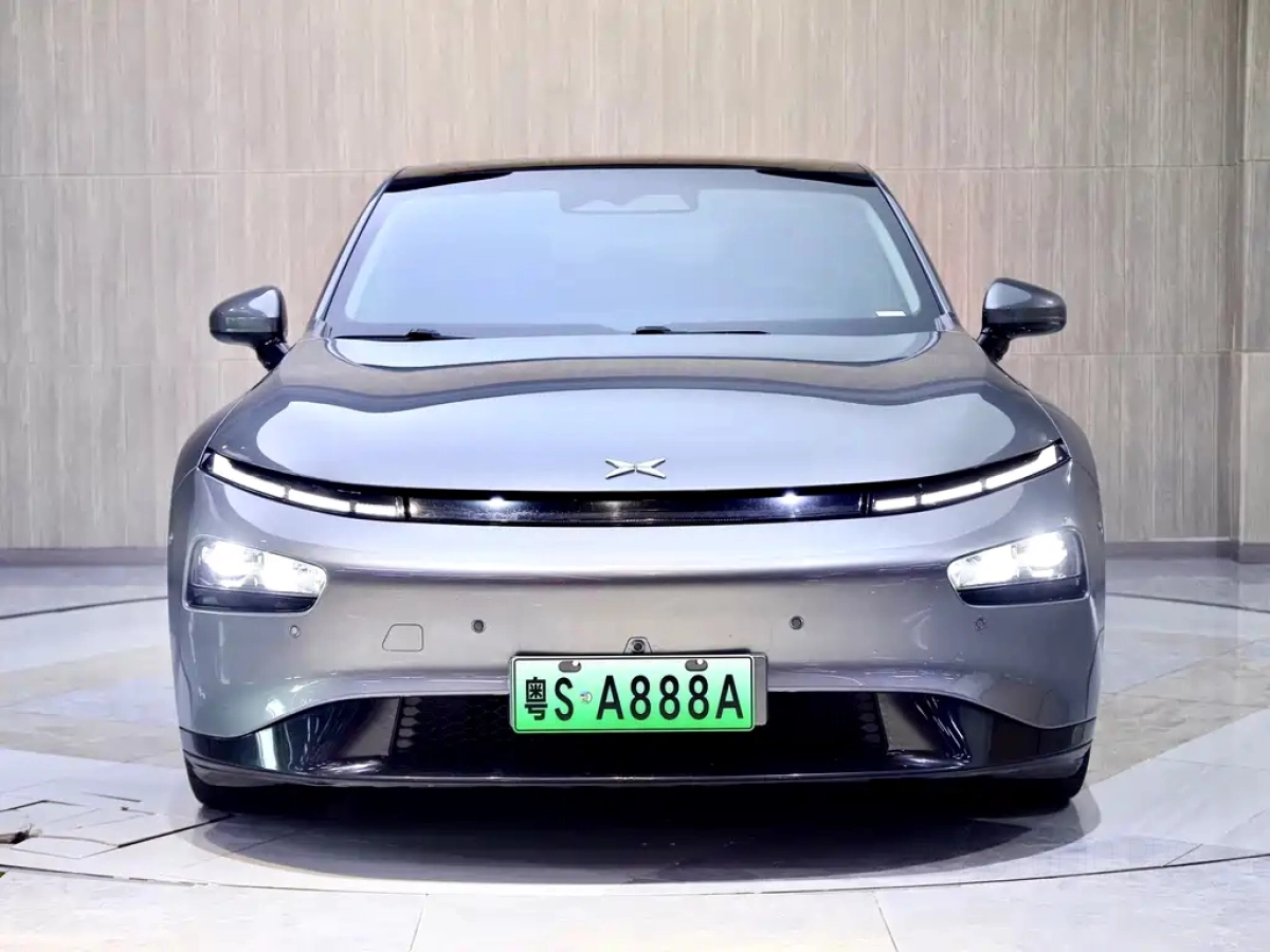 XPENG MOTORS P7