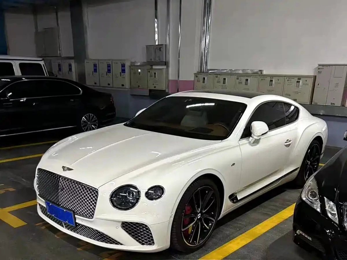 BENTLEY CONTINENTAL