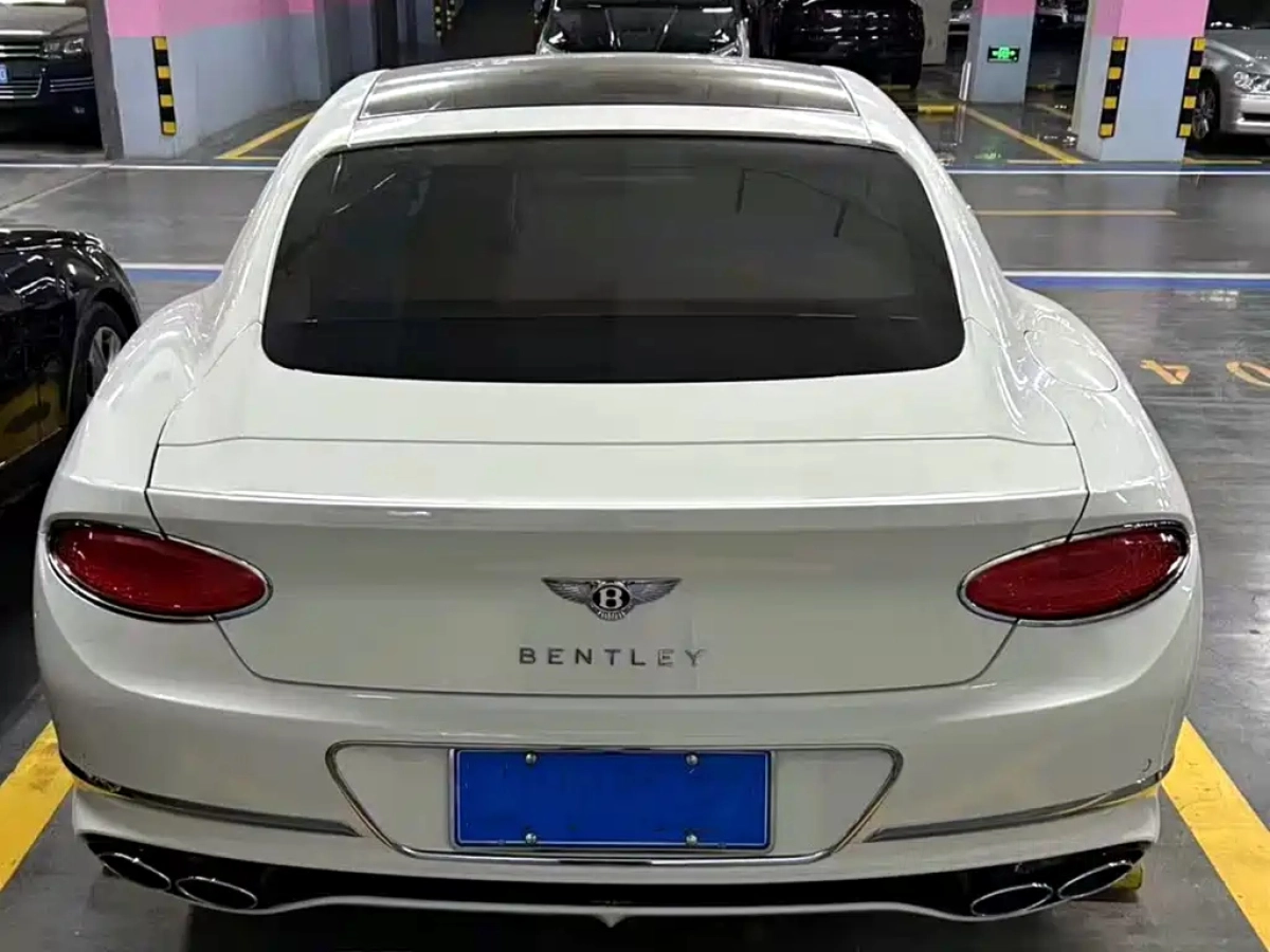 BENTLEY CONTINENTAL