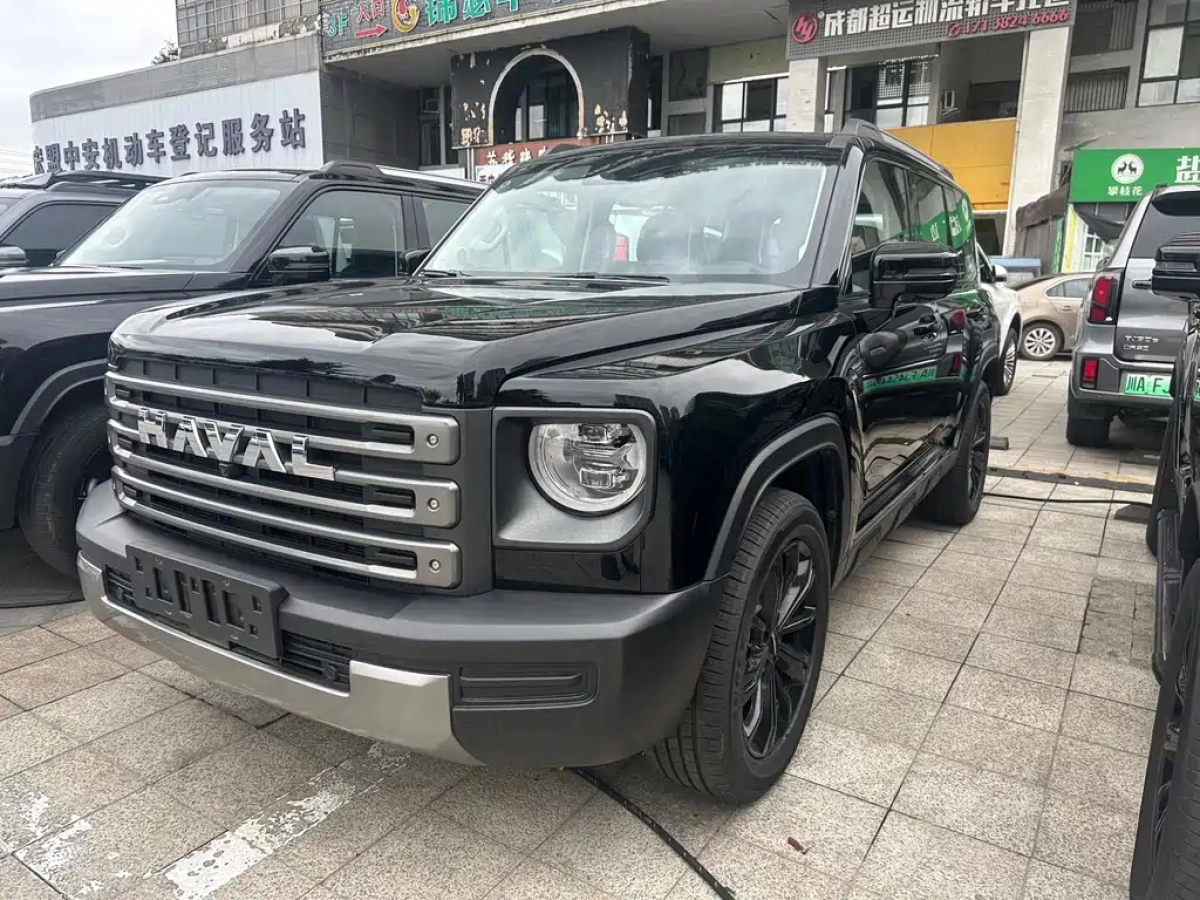 HAVAL RAPTOR NEW ENERGY