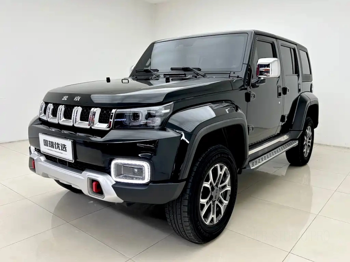 BAIC BJ40