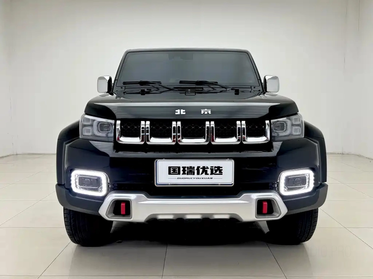 BAIC BJ40
