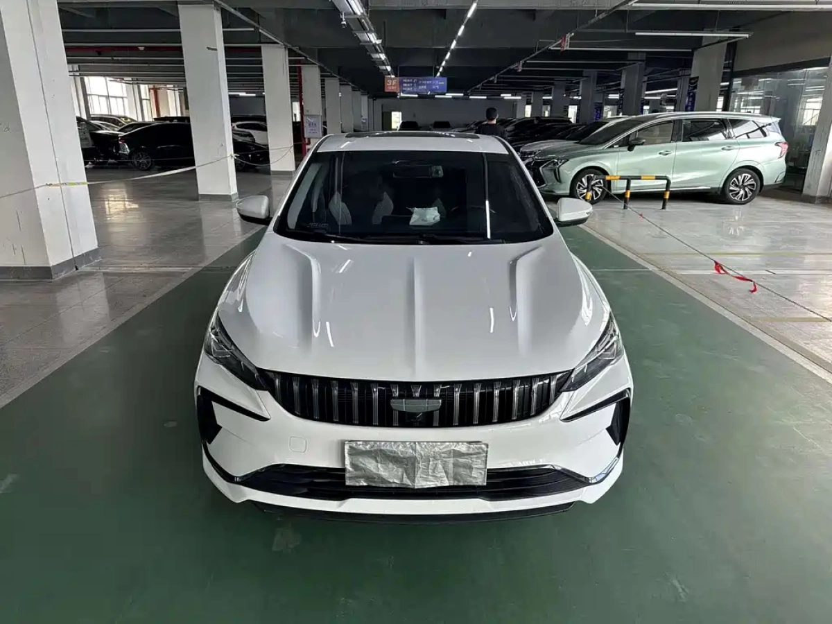 GEELY AUTO BINRUI