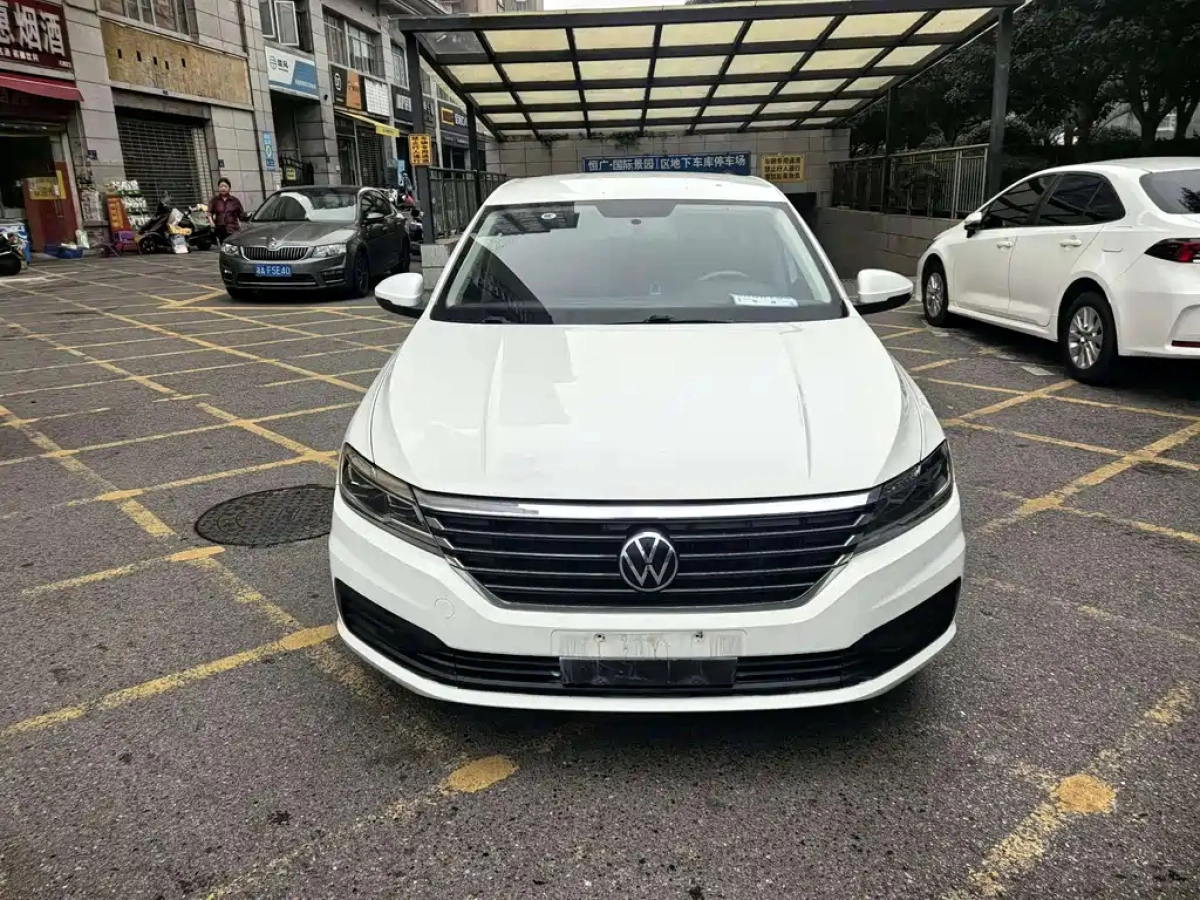 VOLKSWAGEN LAVIDA