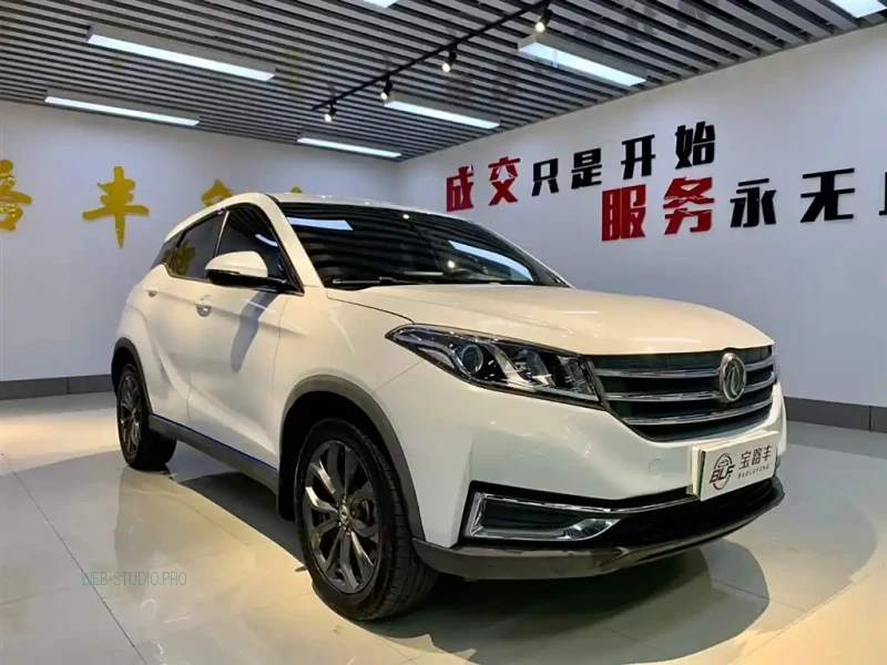 DONGFENG SCENERY E3