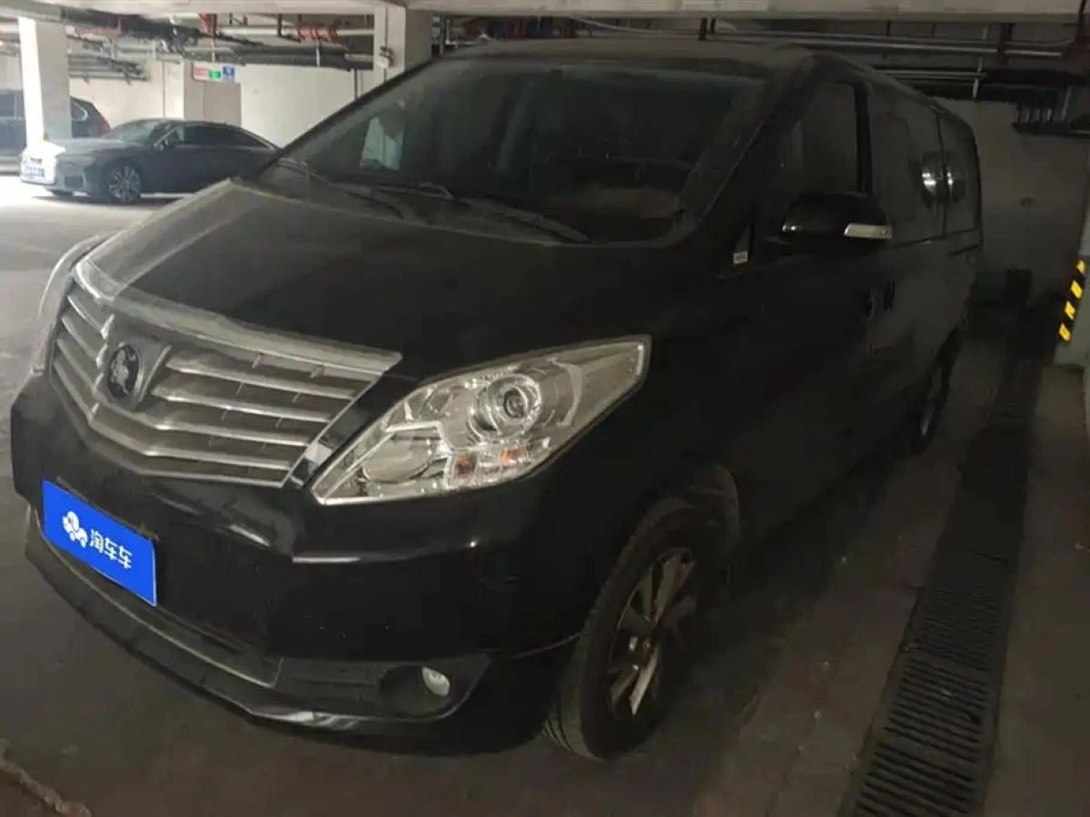DONGFENG LINGZHI PLUS
