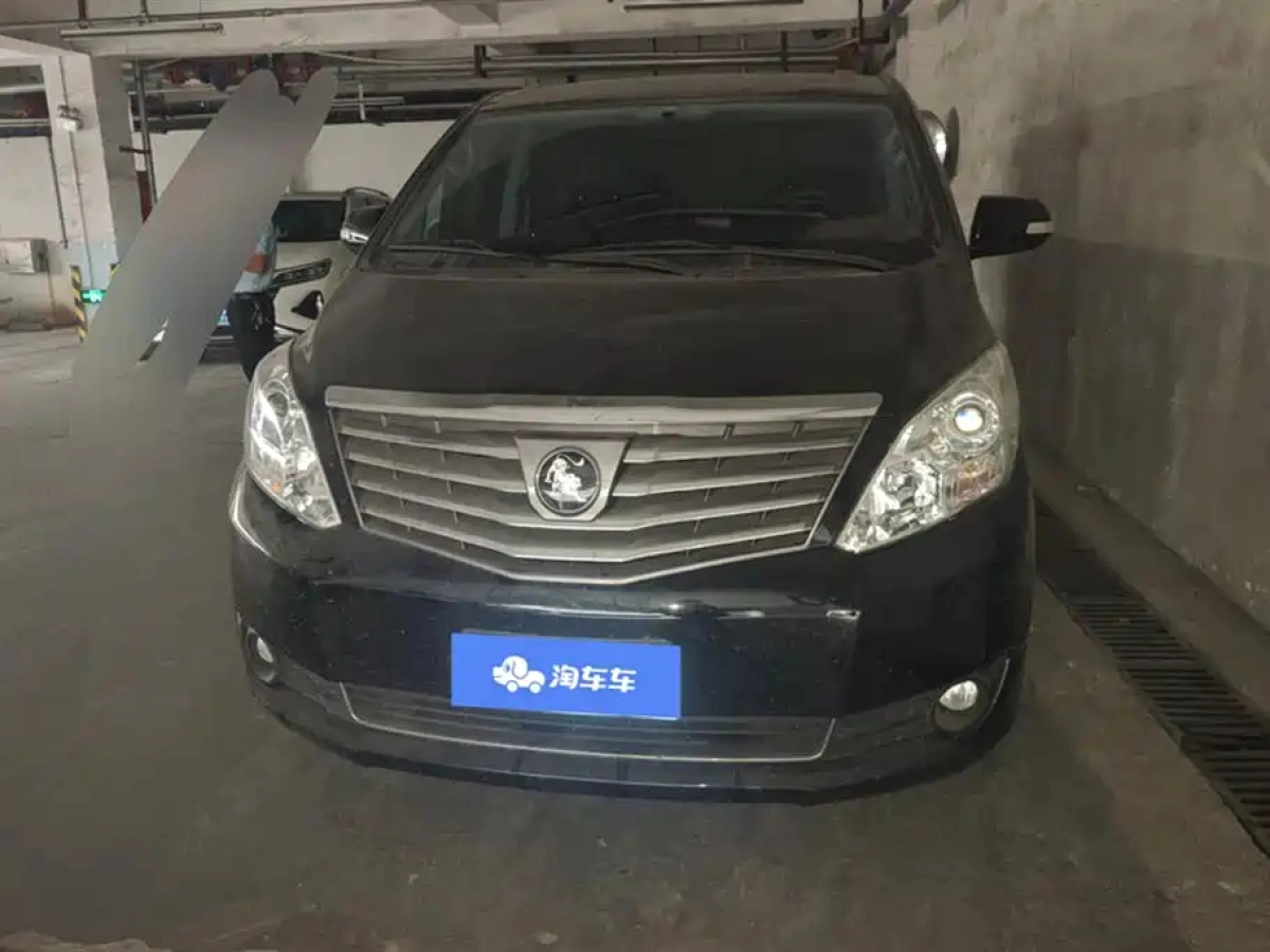 DONGFENG LINGZHI PLUS