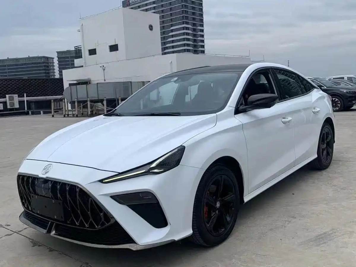 MG MG5 SCORPIO  2022