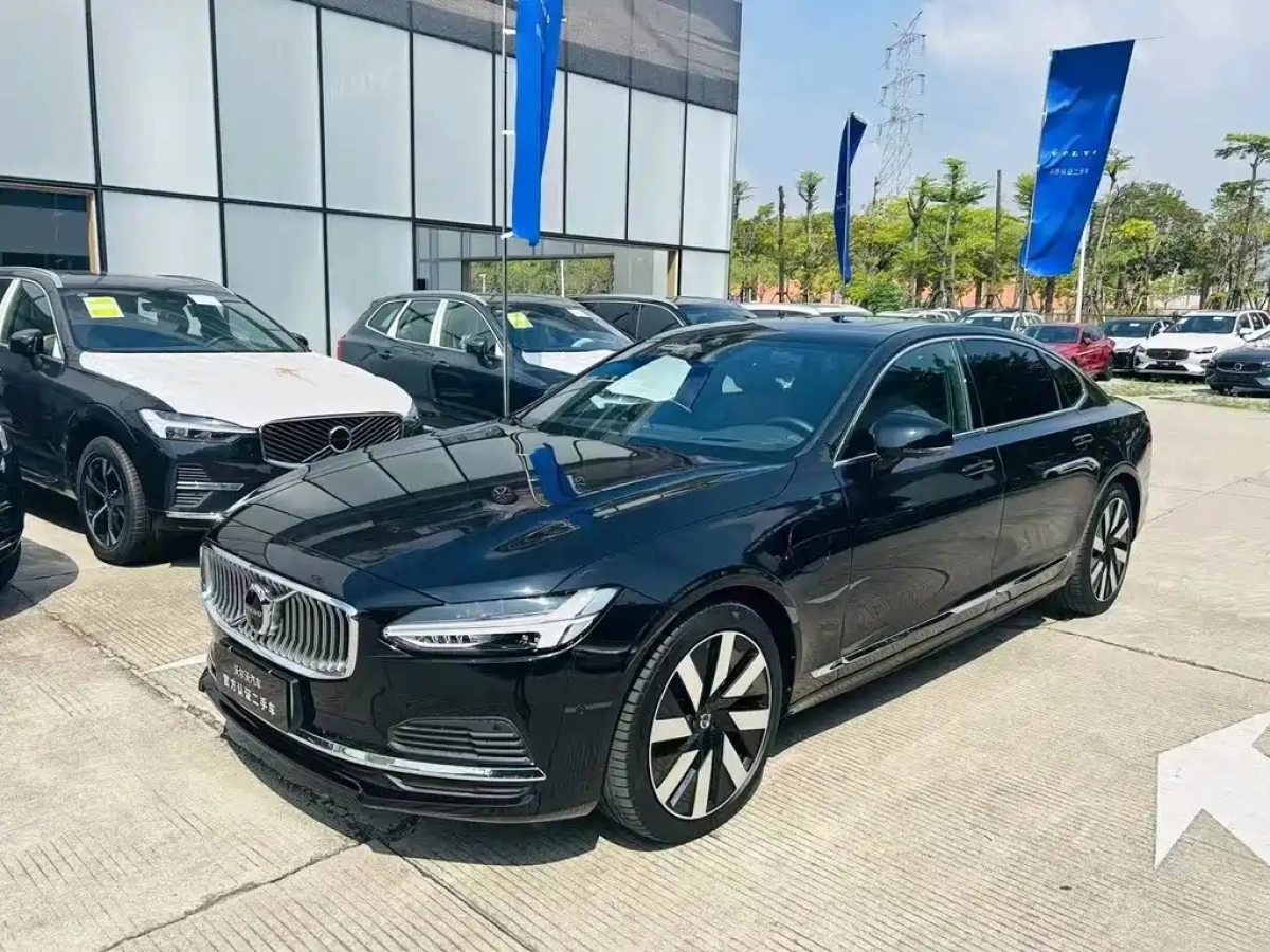 VOLVO S90 NEW ENERGY