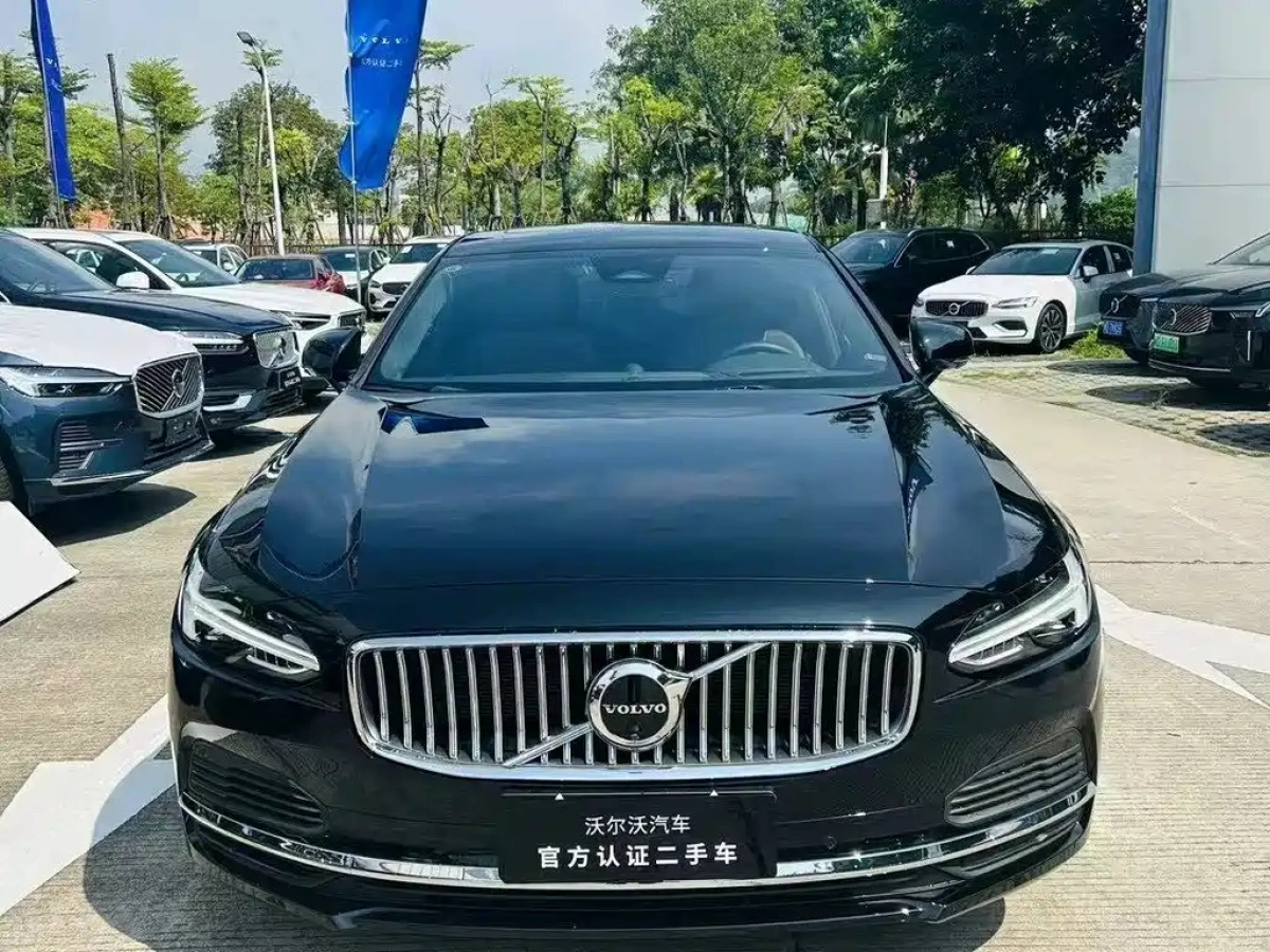 VOLVO S90 NEW ENERGY