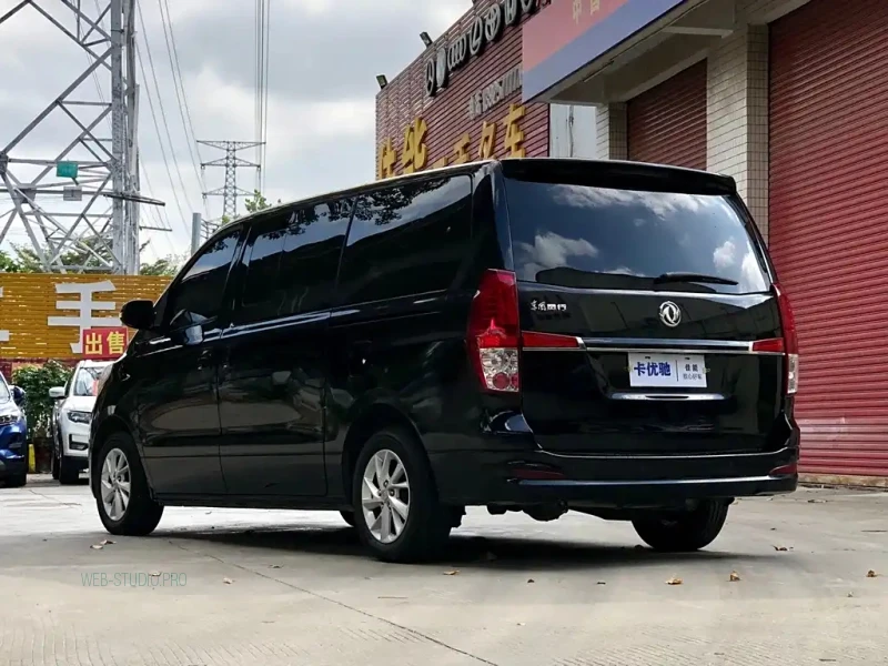 DONGFENG LINGZHI PLUS