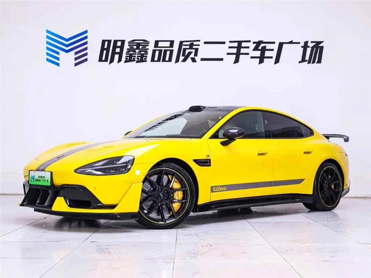 XIAOMI AUTO SU7 ULTRA